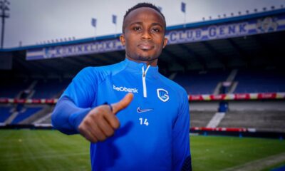 KRC Genk Officially Announces Signature Of Former Nigeria U-20 Winger Yira Sor On A Five Year Deal KRC Genk Officially Announces Signature Of Former Nigeria U-20 Winger Yira Sor On A Five Year Deal