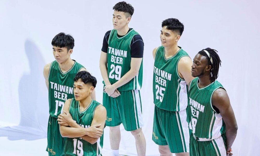 Gabe Leads Taiwan Beer To Back To Back Win Against Taiwan Bank