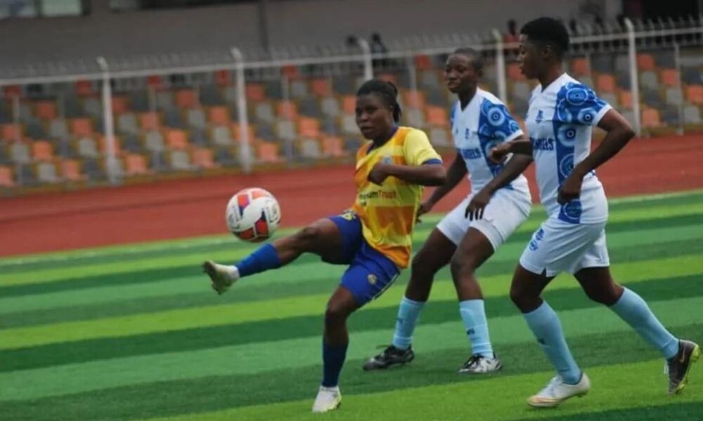 NWFL Premiership MD2 Previews: Rivers Angels, Edo Queens & Robo Queens eye first win