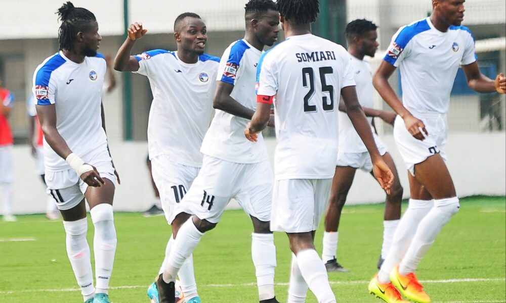 NPFL-DMF Super Cup: 3SC rekindle rivalry with Enyimba in N100m prize final