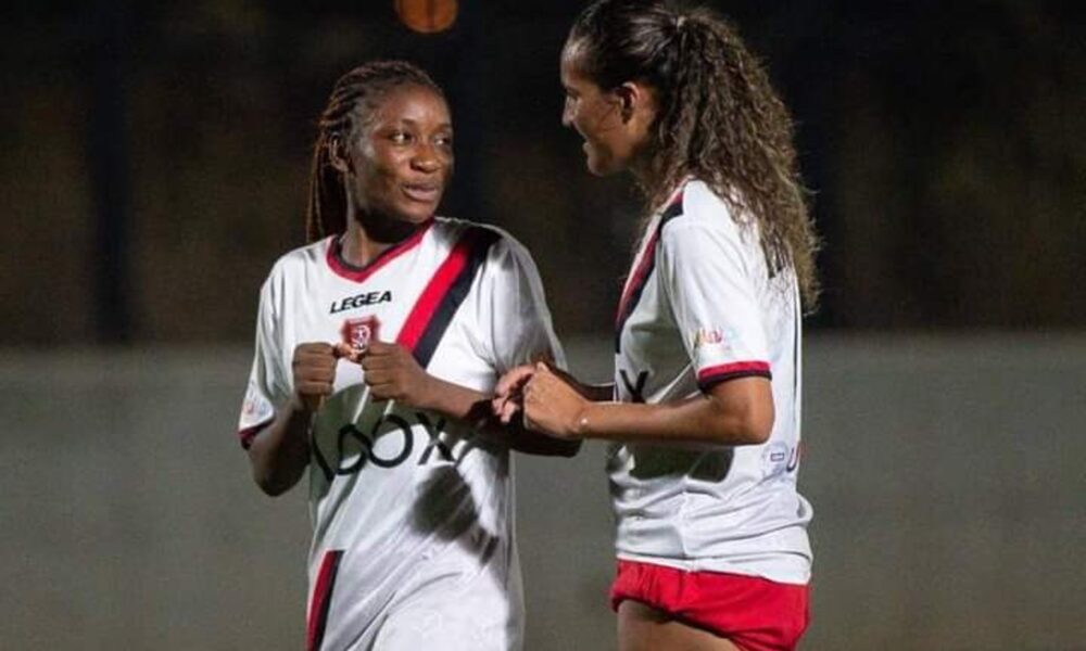Mercy Idoko, Yetunde Aluko inspire Hapoel Katamon to victory over Ramat Hasharon