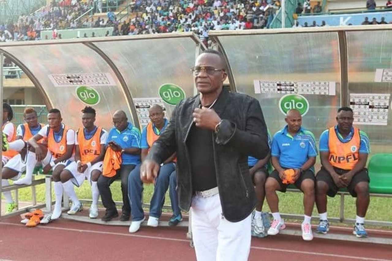 Kadiri Ikhana advocates for more home-based players in Nigeria’s national teams Kadiri Ikhana advocates for more home-based players in Nigeria’s national teams