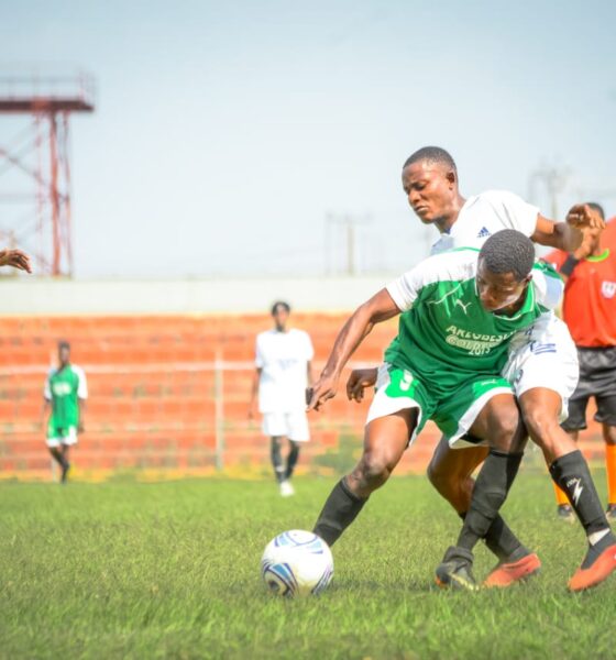 NPFL Mourns tragic loss of Shooting Stars assistant coach Akin Olowokere after On-Ptch collapse