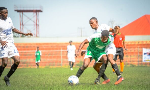 NPFL Mourns tragic loss of Shooting Stars assistant coach Akin Olowokere after On-Ptch collapse