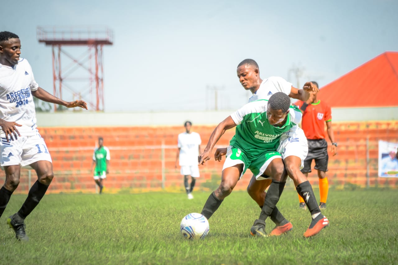 NPFL Mourns tragic loss of Shooting Stars assistant coach Akin Olowokere after On-Ptch collapse