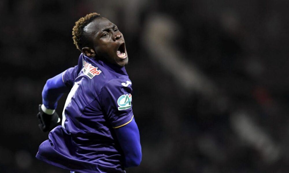 Issiaga Sylla is courted by AEK Athens