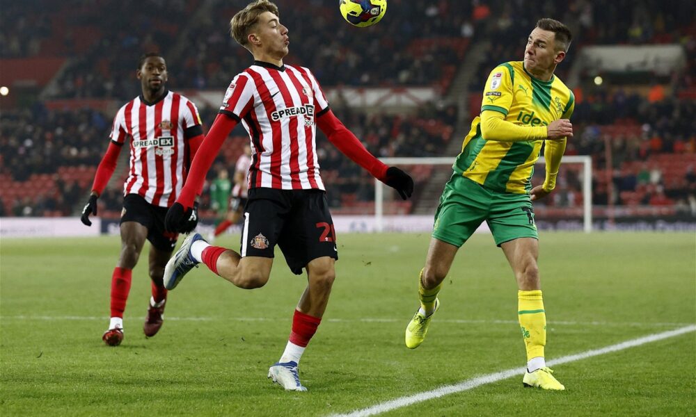 West Brom seeing the best of Jed Wallace