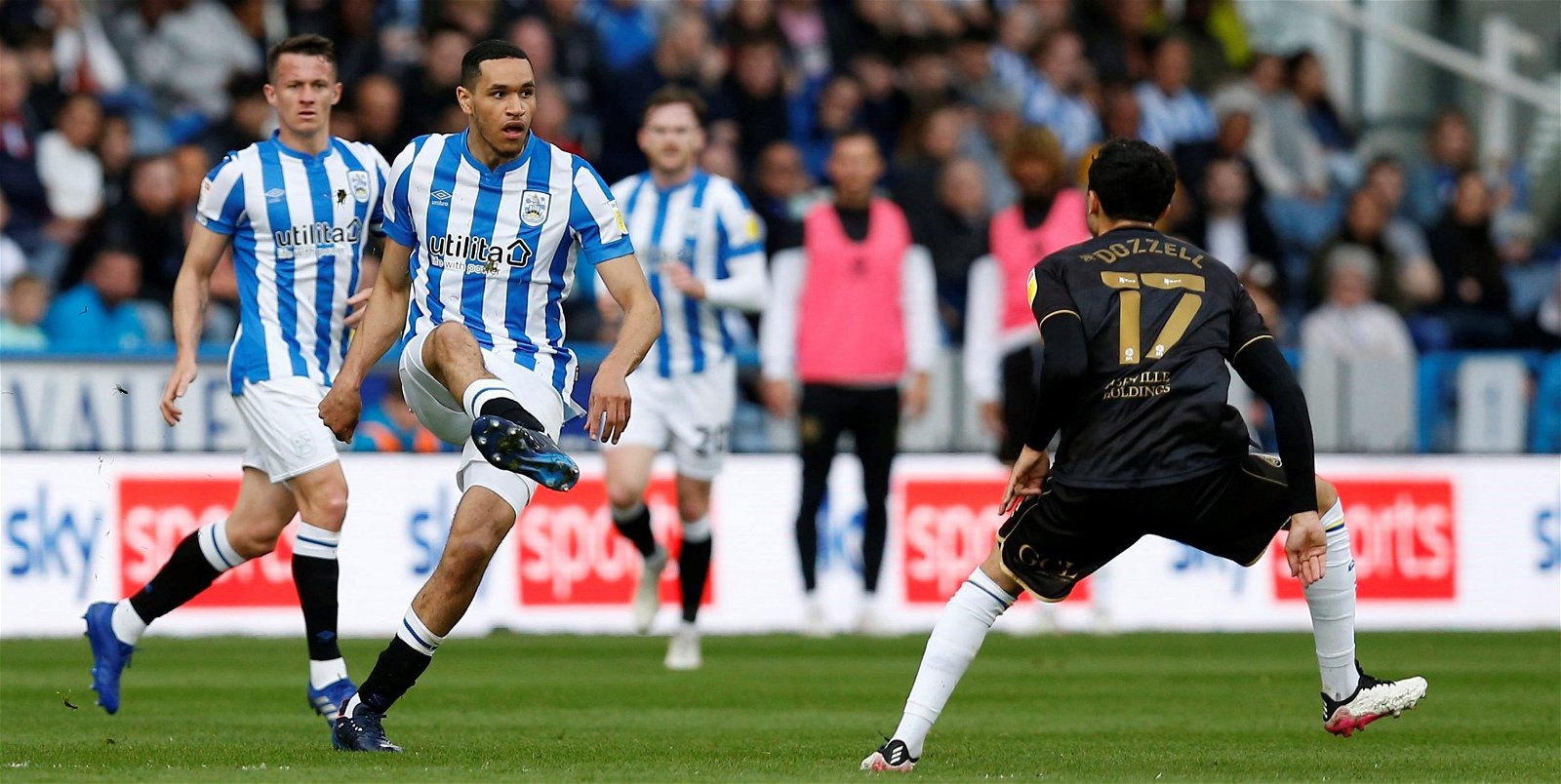 West Brom interested in signing Jon Russell