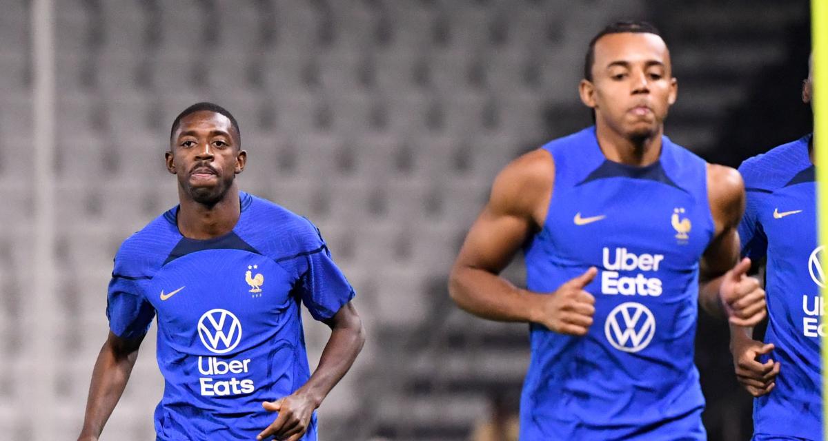 Koundé and Dembélé finally available for the derby? Koundé and Dembélé finally available for the derby?
