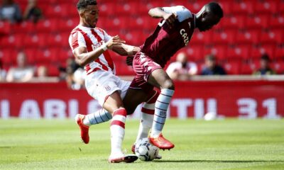 West Brom still want Lamare Bogarde
