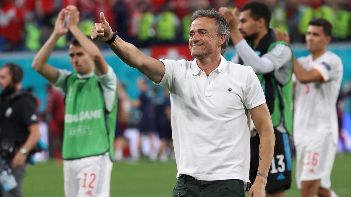 Luis Enrique removed from office! Luis Enrique removed from office!