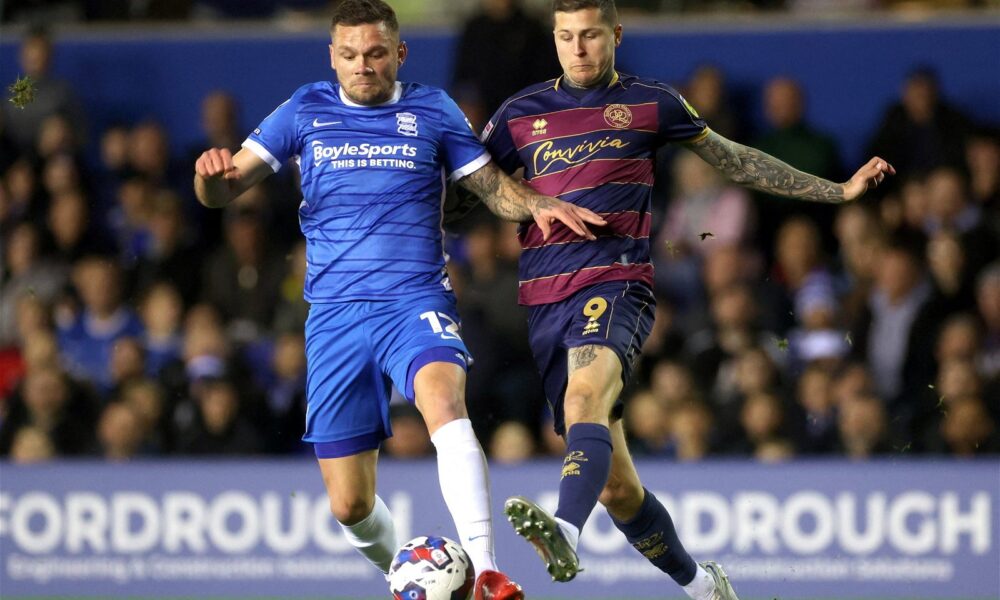 QPR: Rangers could move for Dykes