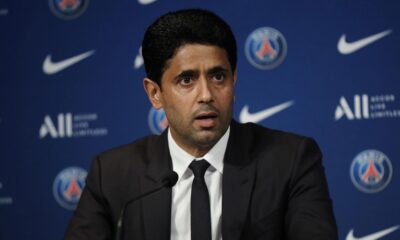 Nasser Al-Khelaïfi ignites for the 2022 World Cup