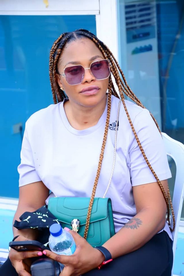 Ifeanyi Chiejine Memorial Cup: Ndidi Calls Her Late Sister A Great Leader With Wonderful Personality Ifeanyi Chiejine Memorial Cup: Ndidi Calls Her Late Sister A Great Leader With Wonderful Personality