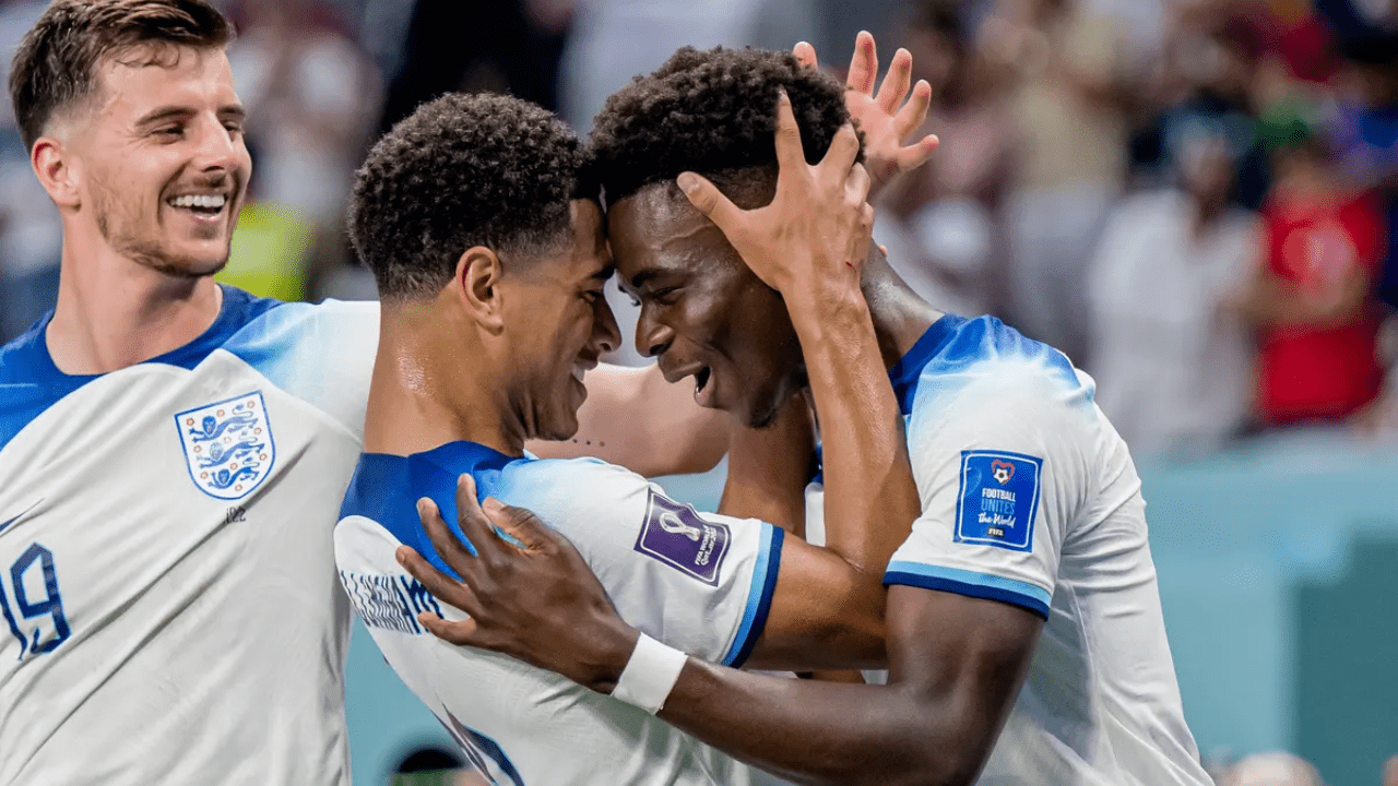 World Cup 2022: Nigerian-born player scores as England sends the Teranga Lions packing World Cup 2022: Nigerian-born player scores as England sends the Teranga Lions packing