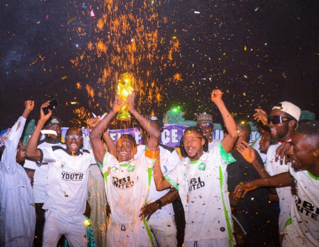 Obi United Wins Mailafia Peace & Unity Cup Trophy As Thunder Refuse To Strike