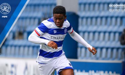 Ody Alfa: Nigeria prospect extends stay with Aldershot
