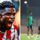 Onyeka missing in action as Tottenham battle to keep Brentford at bay Onyeka missing in action as Tottenham battle to keep Brentford at bay
