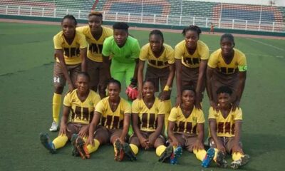 NWFL Premiership: Yekini Ayodeji explains Osun Babes humiliation at Naija Ratels
