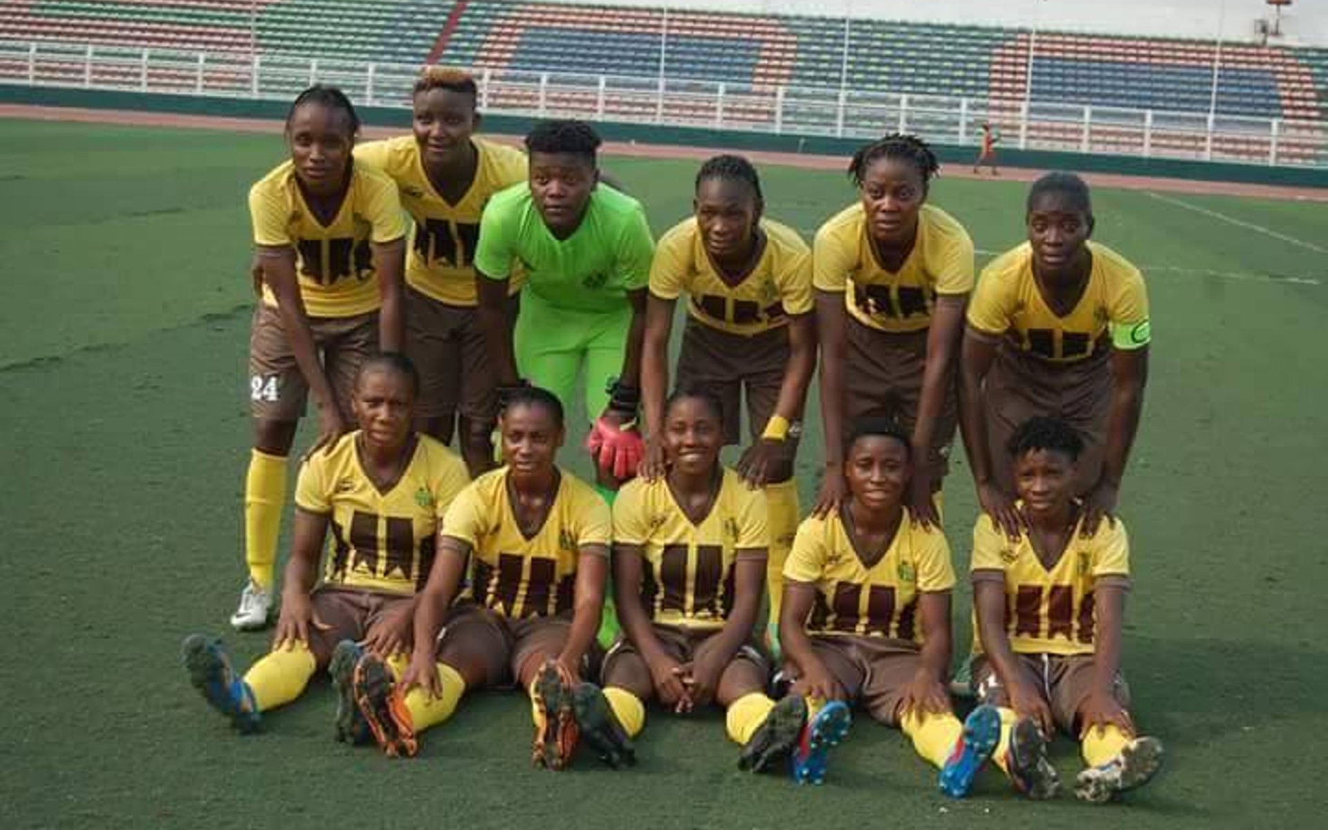 NWFL Premiership: Yekini Ayodeji explains Osun Babes humiliation at Naija Ratels NWFL Premiership: Yekini Ayodeji explains Osun Babes humiliation at Naija Ratels