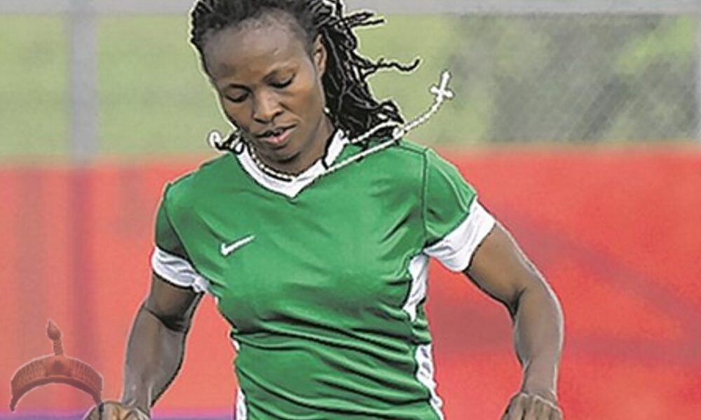 Qatar 2022: Perpetua Nkwocha, Sunday Oliseh make Africa’s FIFA Legends Cup squad