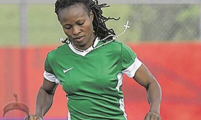 Qatar 2022: Perpetua Nkwocha, Sunday Oliseh make Africa’s FIFA Legends Cup squad