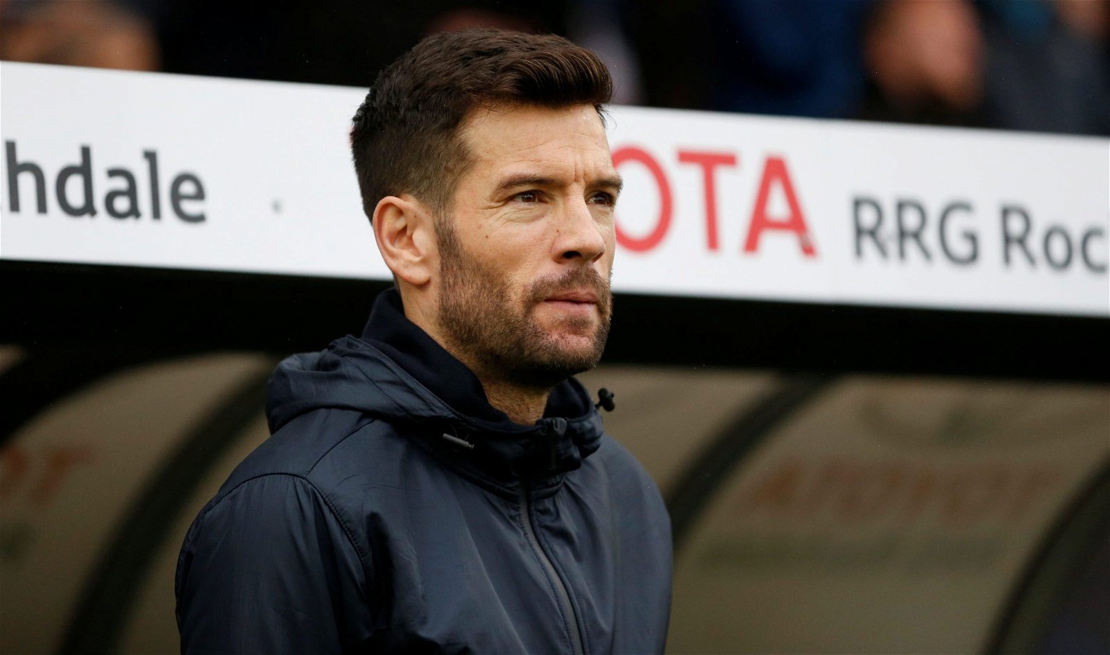 QPR heading for disaster with Barry-Murphy QPR heading for disaster with Barry-Murphy