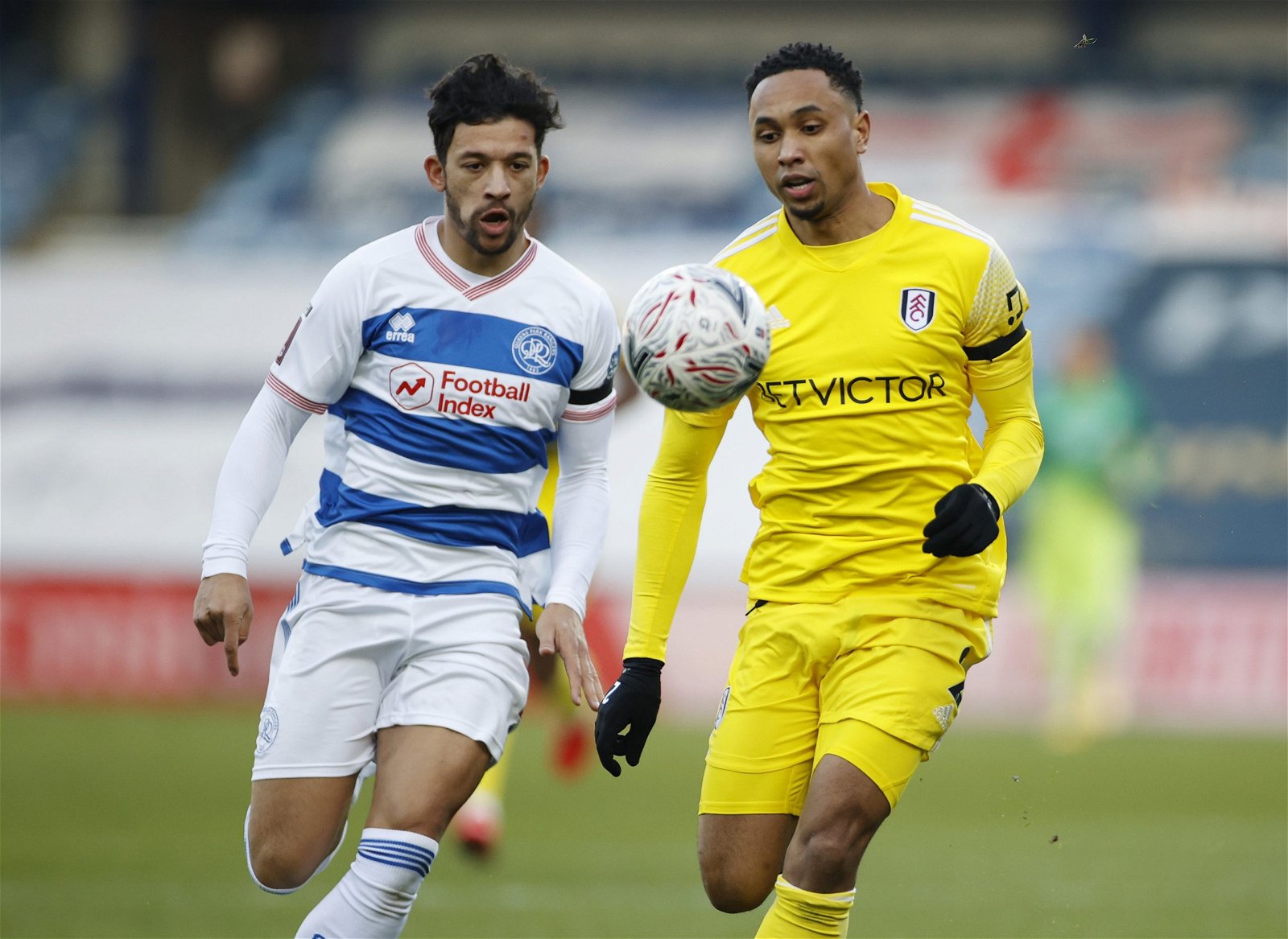 QPR: Critchley must ditch Bonne QPR: Critchley must ditch Bonne