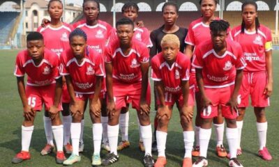 NWFL Premiership: Ovie Joseph upbeat about Royal Queens’ Super Six qualification hopes