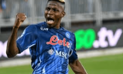 “Letting himself be fooled by Osimhen” – Brazilian defender ripped apart after Nigerian striker’s demolition job on Juventus