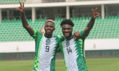 Transfers: French side Lyon to battle Aston Villa for Super Eagles star – report