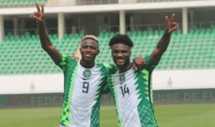 Transfers: French side Lyon to battle Aston Villa for Super Eagles star – report Transfers: French side Lyon to battle Aston Villa for Super Eagles star – report