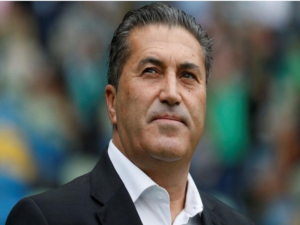 NFF pays Peseiro three months salary NFF pays Peseiro three months salary