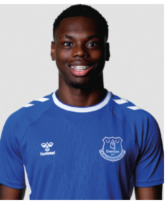 Two Flying Eagles eligible strikers nominated for Everton Goal of the Month Two Flying Eagles eligible strikers nominated for Everton Goal of the Month