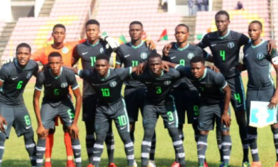 U-20 AFCON camp: Bosso sends 15 Flying Eagles players home