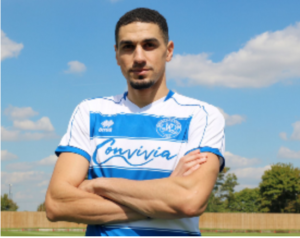 OFFICIAL: Leon Balogun QPR Gets New Manager OFFICIAL: Leon Balogun QPR Gets New Manager