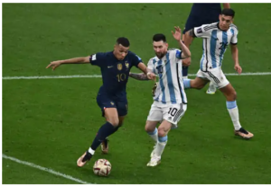 World Cup 2022 : “France lost world cup on tactical approach “- Ex Super Eagles Udeze World Cup 2022 : “France lost world cup on tactical approach “- Ex Super Eagles Udeze