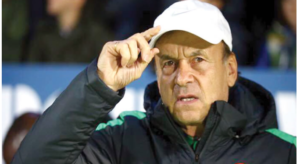 “Morocco’s football development ahead Nigeria”- Genort Rohr “Morocco’s football development ahead Nigeria”- Genort Rohr