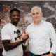 Done deal : Former Nigeria international Aremu extends St. Pauli contract