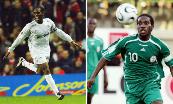 Ian Wright Names Austin Okocha Premier League’s Most Underrated Player