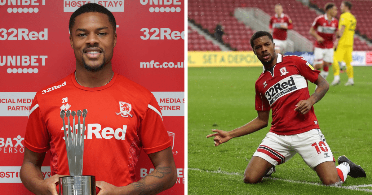 Super Eagles prospect crowned PFA POTM for November Super Eagles prospect crowned PFA POTM for November