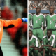 Photo: Super Eagles Legends pose for a beautiful picture as they reunite Photo: Super Eagles Legends pose for a beautiful picture as they reunite