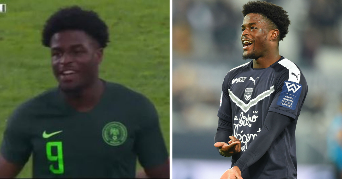 “It’s in talks”- Super Eagles forward comments on contract extension amid Valladolid interest “It’s in talks”- Super Eagles forward comments on contract extension amid Valladolid interest