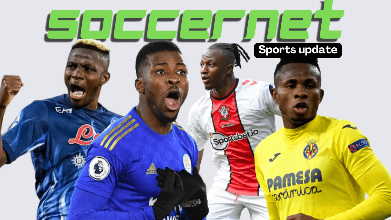 Today in Nigeria: Chukwueze on target, Morocco breaks record, Eto’o assaults content maker, and more Today in Nigeria: Chukwueze on target, Morocco breaks record, Eto’o assaults content maker, and more