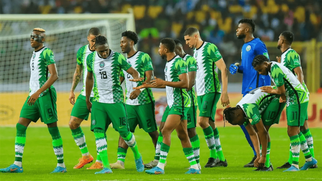 NFF dispels sack rumours with Super Eagles technical crew NFF dispels sack rumours with Super Eagles technical crew