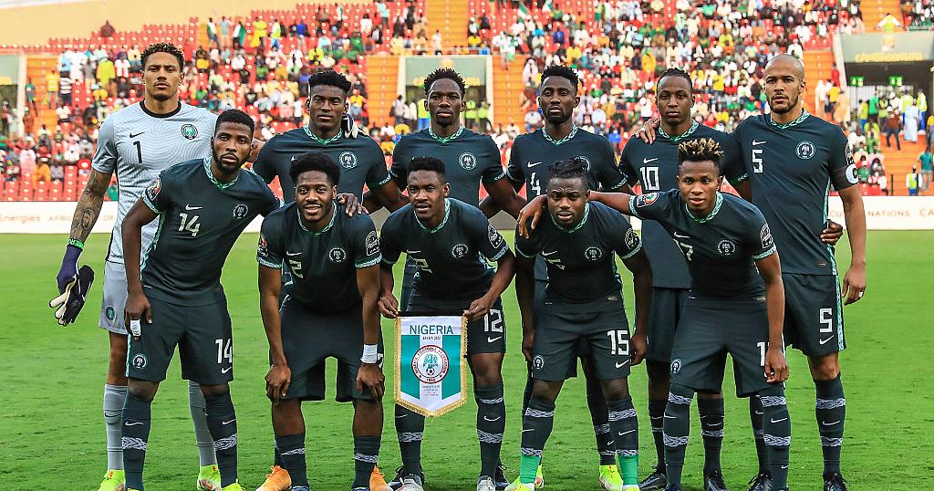 “My right hand girl”- Says Super Eagles star as he shares beautiful family picture “My right hand girl”- Says Super Eagles star as he shares beautiful family picture