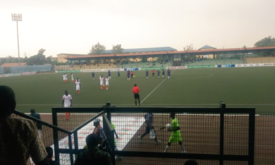 State of Nigerian Football Pitiful – Siasia