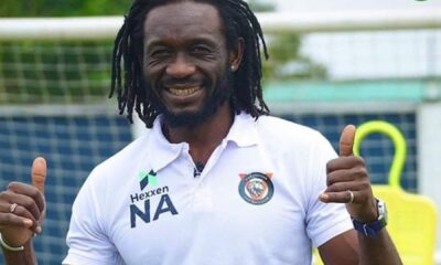 Vandrezzer FC: Nigeria National League side announce Ivorian as new head coach