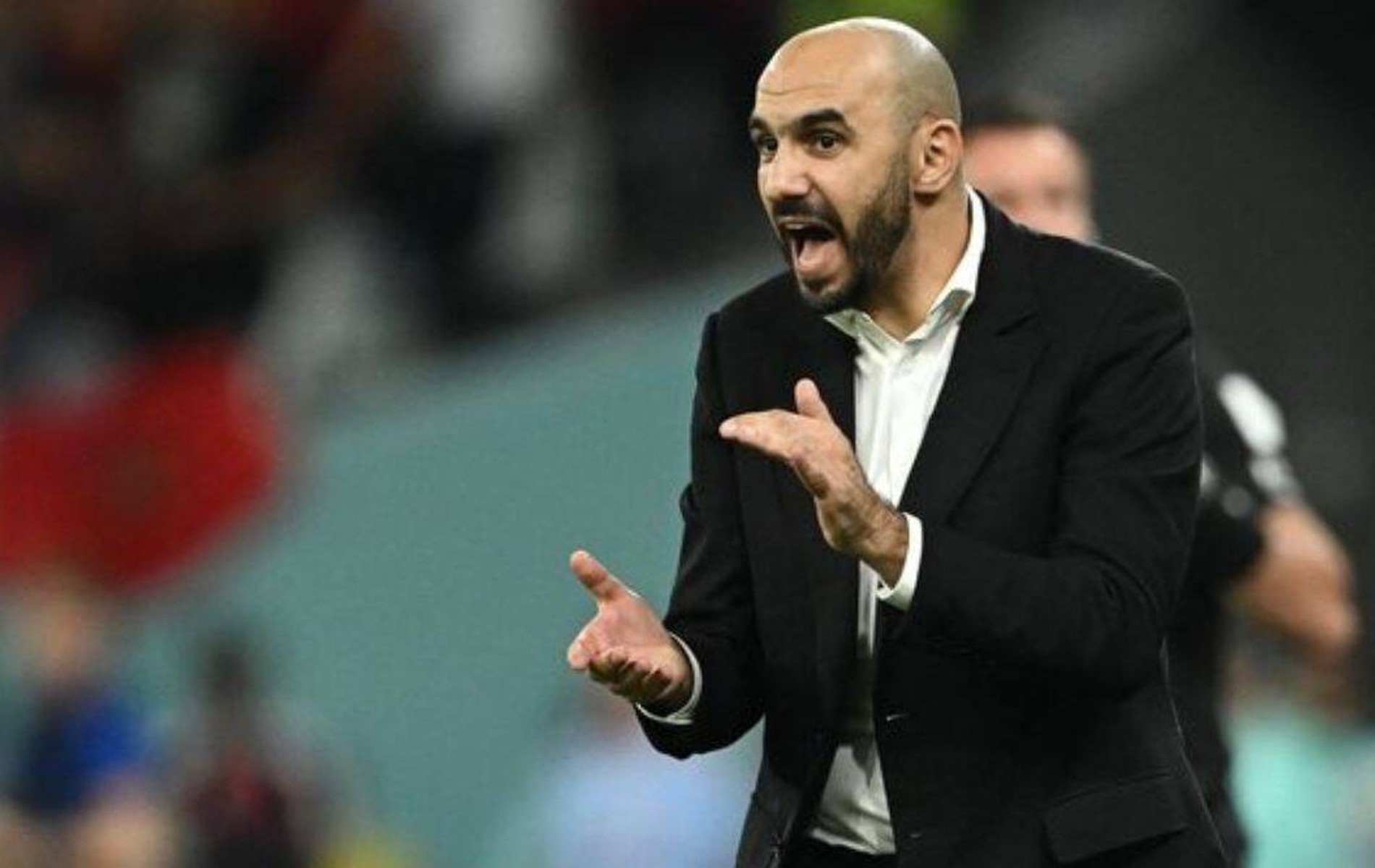 Ifeanyi Udeze hails Walid Regragui’s progress from Mikel Arteta’s masterclass Ifeanyi Udeze hails Walid Regragui’s progress from Mikel Arteta’s masterclass