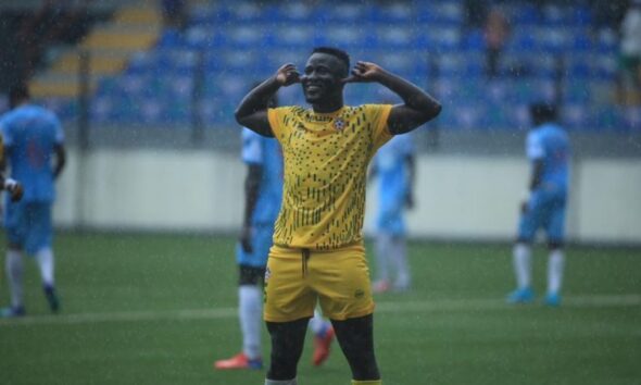 “We were unlucky” – Tunde Sanni reacts to Kwara United defeat to Abia Warriors